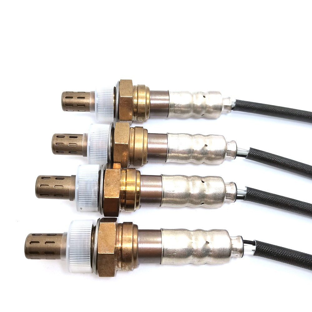 Air Fuel Ratio Oxygen O2 Sensor Upstream & Downstream For 2008-2014 Buick & Cadillac Escalade & GMC Yukon 6.2L V8