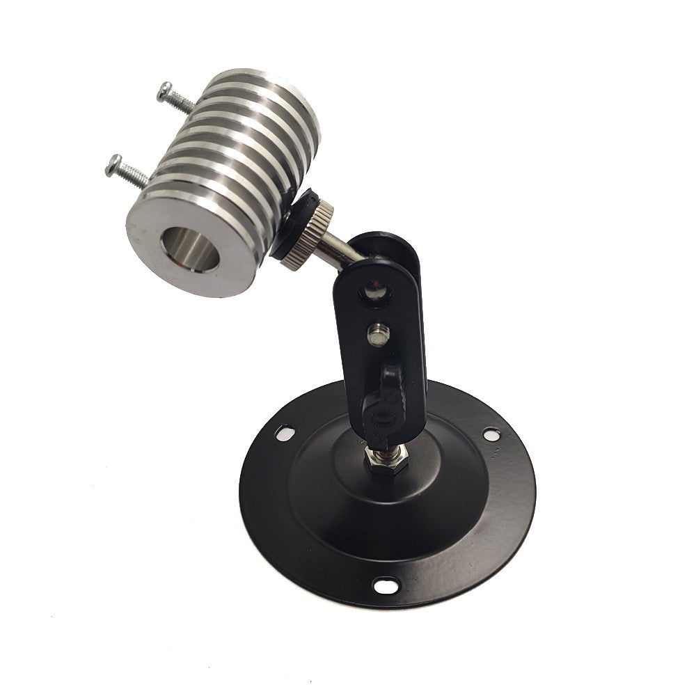 360 Degree Rotation 12.5mm Cooling Heatsink Holder for 12mm Laser Diode Module