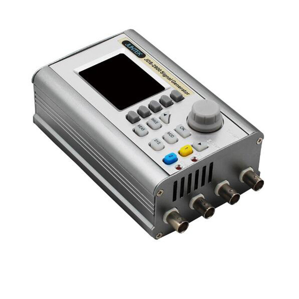 15MHZ Signal Generator Digital Dual-channel DDS Signal Generator frequency meter