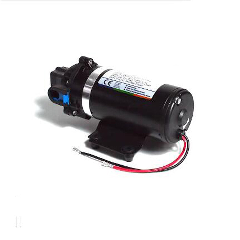 Small High Pressure Pump High Lift Spray Car Wash Floor Roller Diaphragm Pump