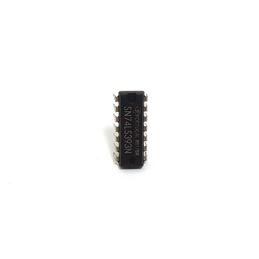 5pcs/Lot SN74LS393N TI DIP-14