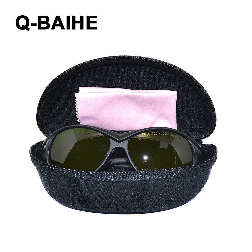 EP-1A Protective Goggles for 190-540nm 900-1700nm Laser/Multi-Wavelength Eyewear