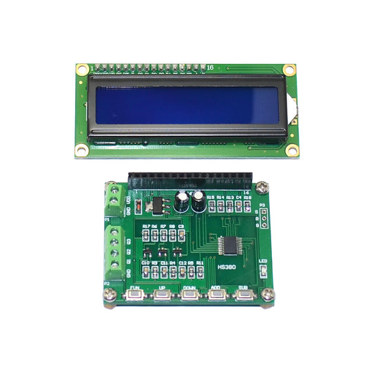 Three Phase Sinusoidal  Generator Phase Adjustable 0-360 Degrees 0.1-2000Hz