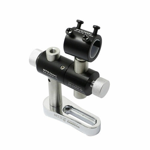 3-Axis Laser Module Metal Cooling Heat Sink Holder Radiator 10-23.5mm Adjustable