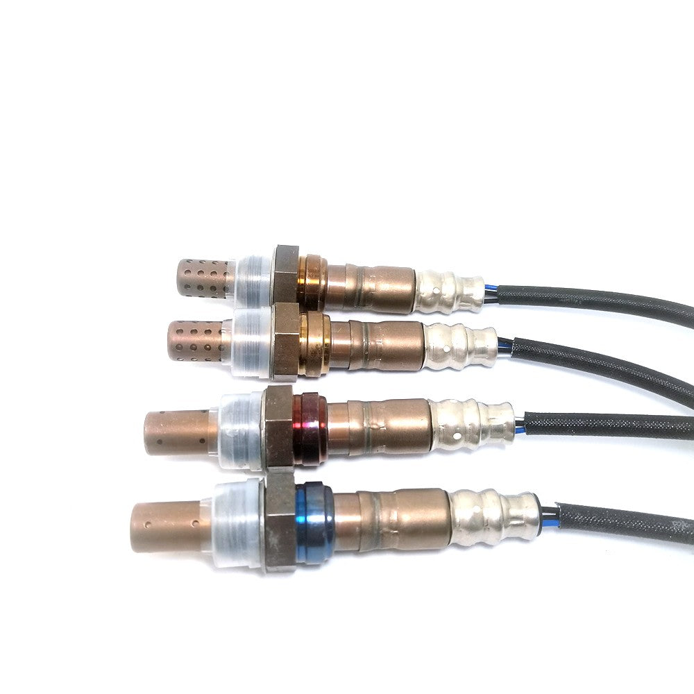 4 PCS Front Rear Oxygen Sensor Complete For Toyota Rav4 2001 2002 2003 Lexus New