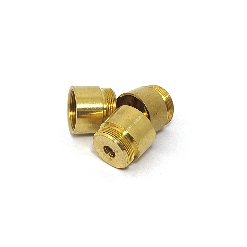 3pcs Brass Mount Holder Frame M11x0.5 for Laser Diode 3.8mm