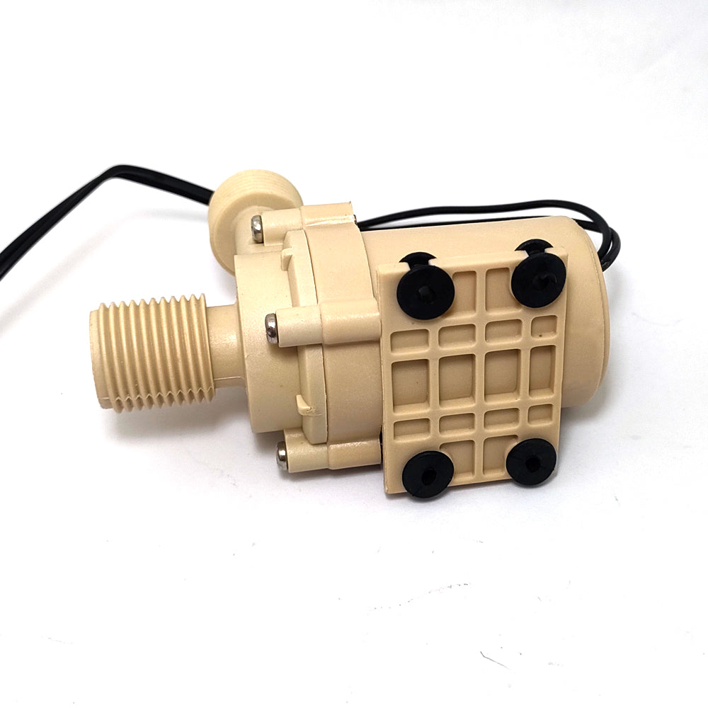 24V DC Silent High Temperature Corrosion Resistant Micro Booster Intubation Pump