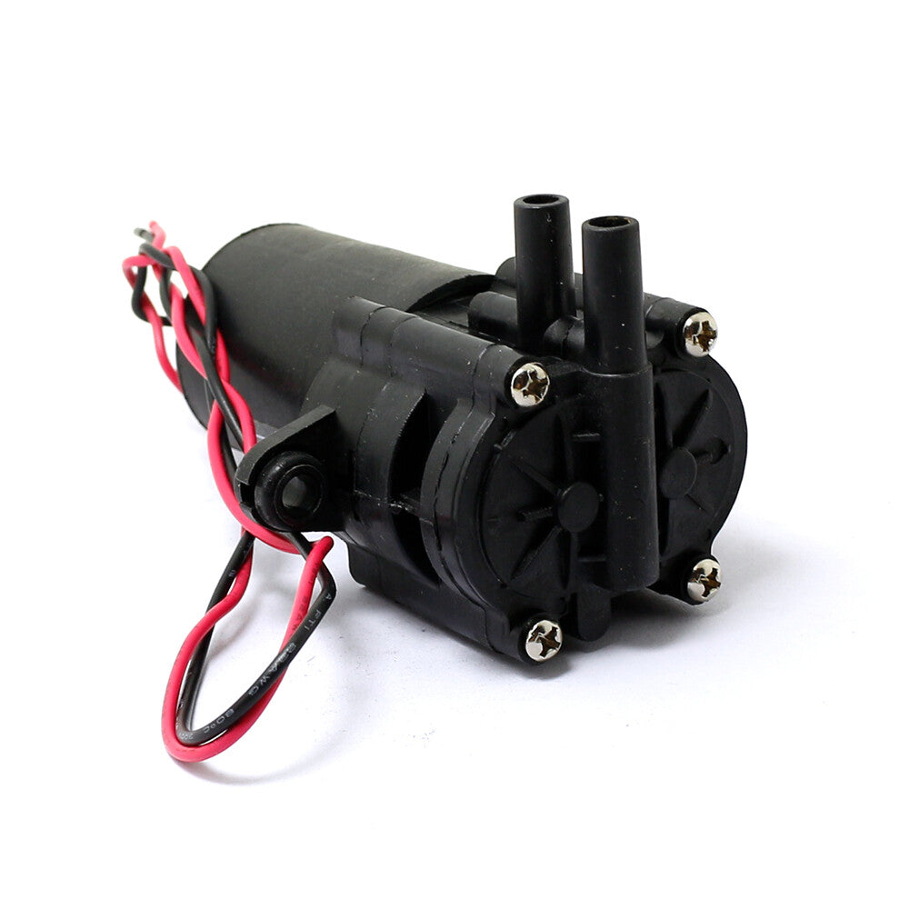 Mini 12-24V Gear Self-Sucking Pump (0-100 degrees) Corrosion-Resistant ZC-A250