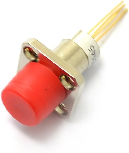 1550nm DFB Laser Diode Fiber Output Power 4mW Fiber Pigtailed FC Connector