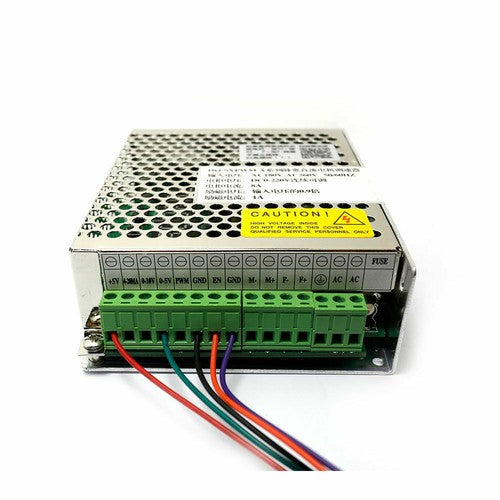 High Pulse AC90-260V Input 0-110VDC 90V 180V 220V Output 8A Motor Control Drive
