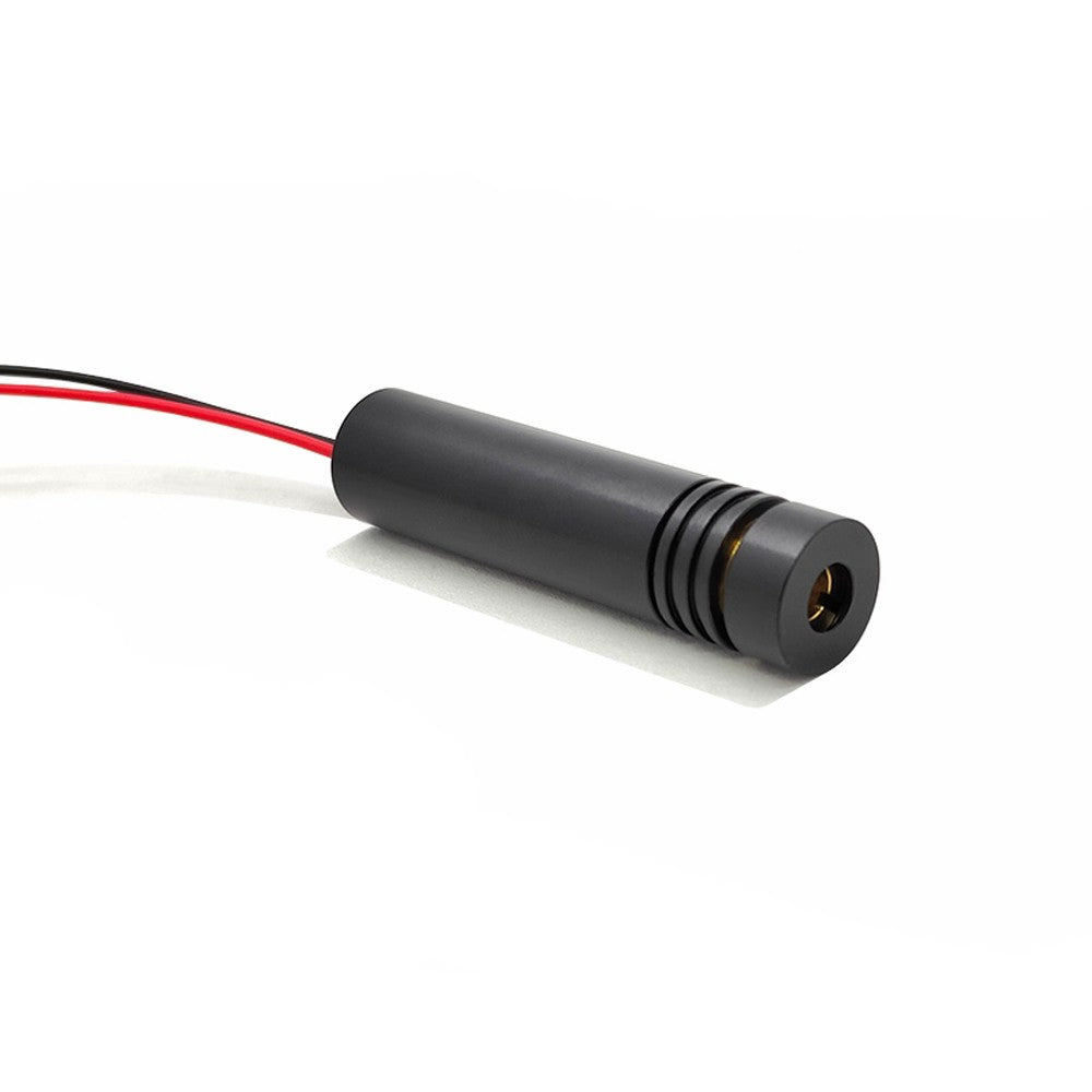 520nm 1mW 5mW 10mW 20mW Dot Green Light Adjustable Focus Laser Module Locator