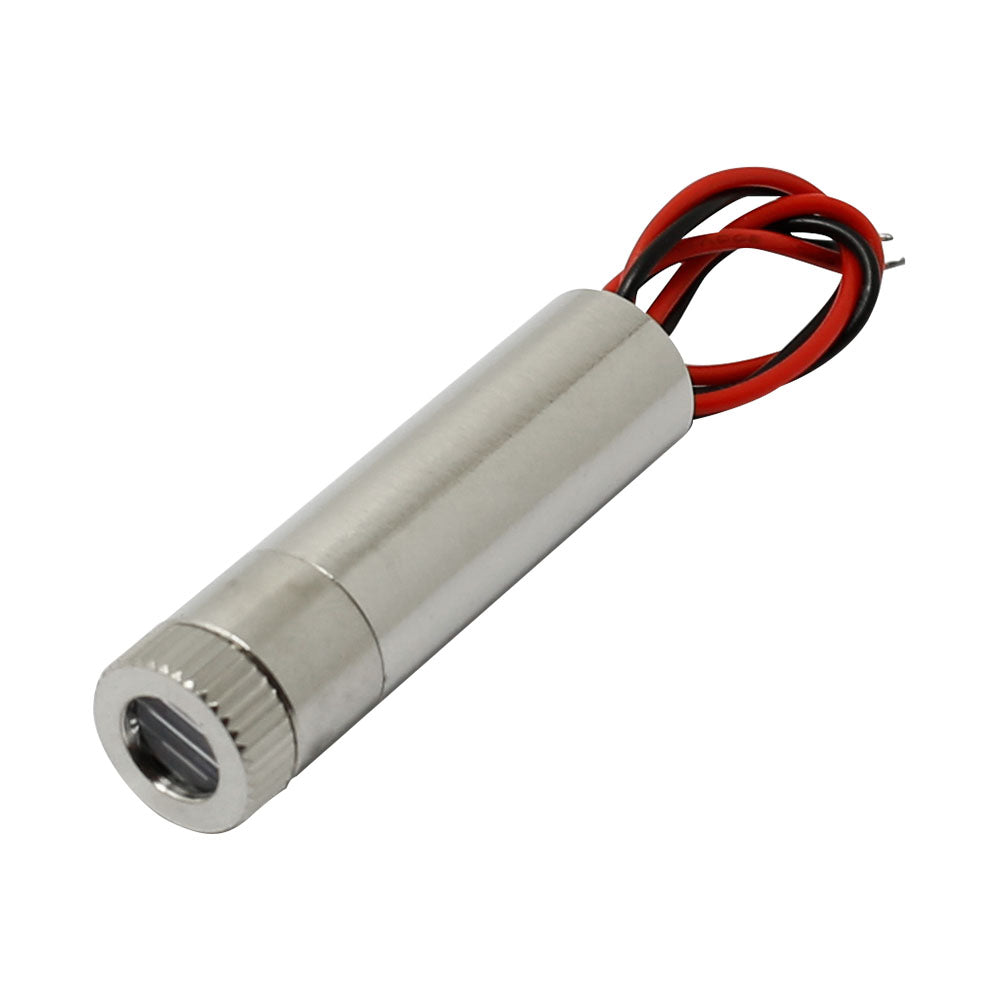 850nm 60mW 12x40mm Invisible Light Adjustable Infrared Laser Dot Line Cross Laser Module