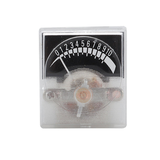 400uA 400Ω No Backlit VU Level Meter Power Meter Level Meter Audio Volume Meter