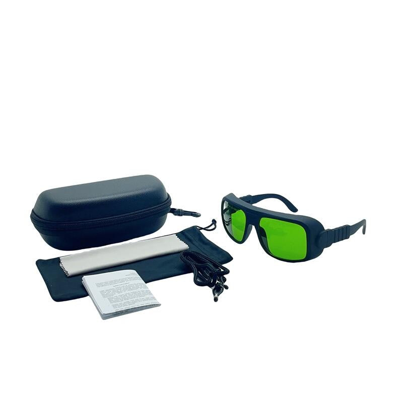 650nm 755nm 980nm Red Laser Semiconductor Protective Glasses Nd:YAG Eye Goggles