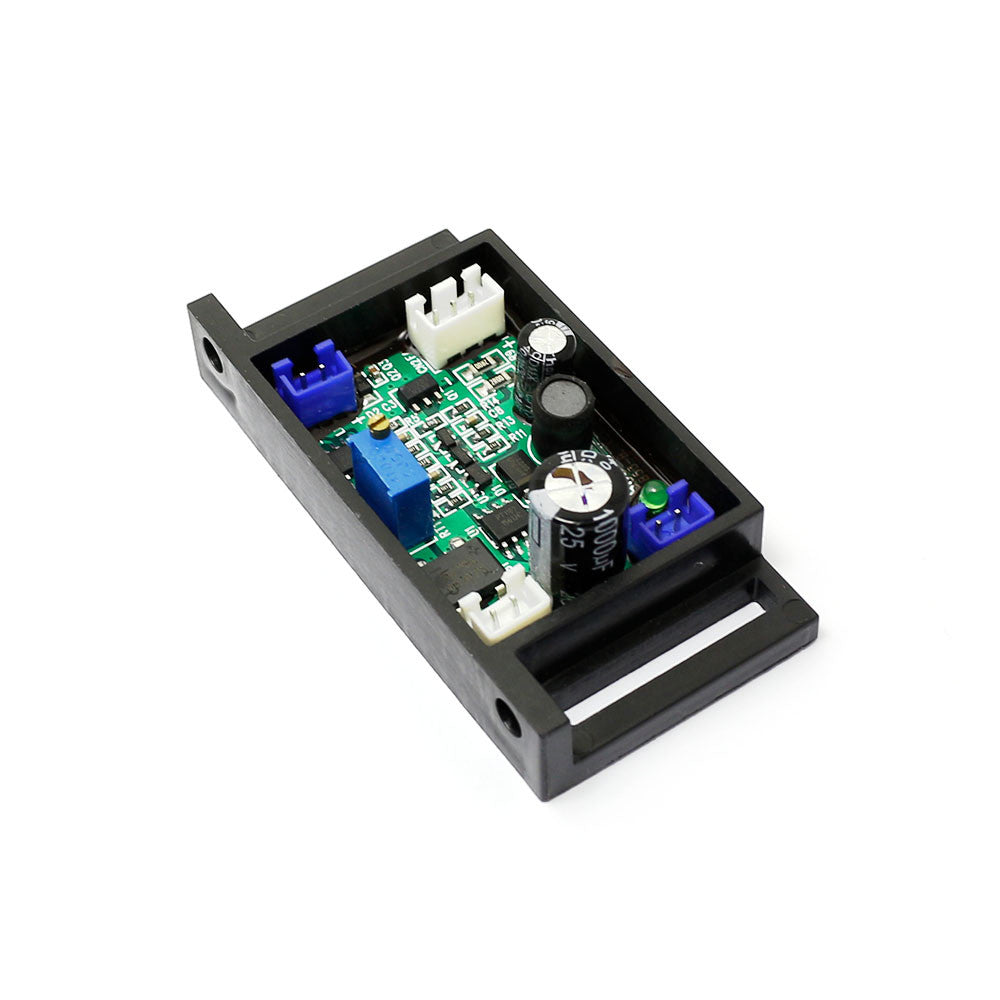 405nm 50mw-200mw Violet/Blue Laser Module Power Supply Driver 12V with TTL