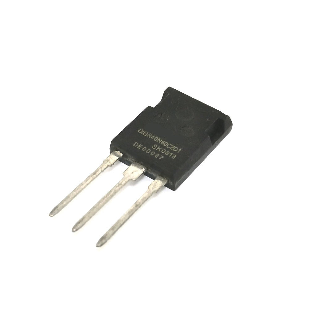 1PC IXGR40N60C2D1 Package:TO-3