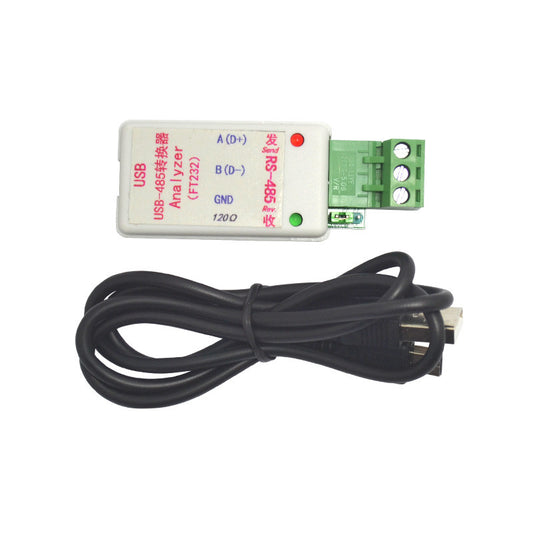 USB to RS485 Adapter Converter FT232RL Industrial Quality with USB Cable