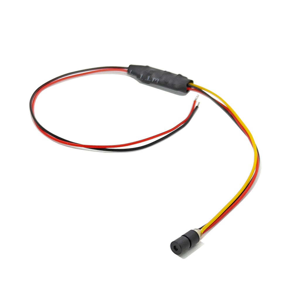 520nm 0.5mW 1mW 5mW 10mW Φ4X8mm 9V-25V Green Dot Laser Module Laser Positioning Lamp