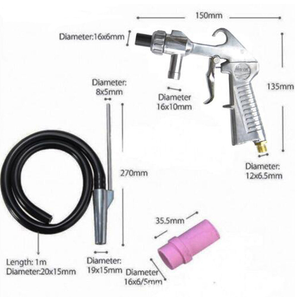 Carving Sand Blasting Machine Rust Glass Frosted Gold Steel Sand