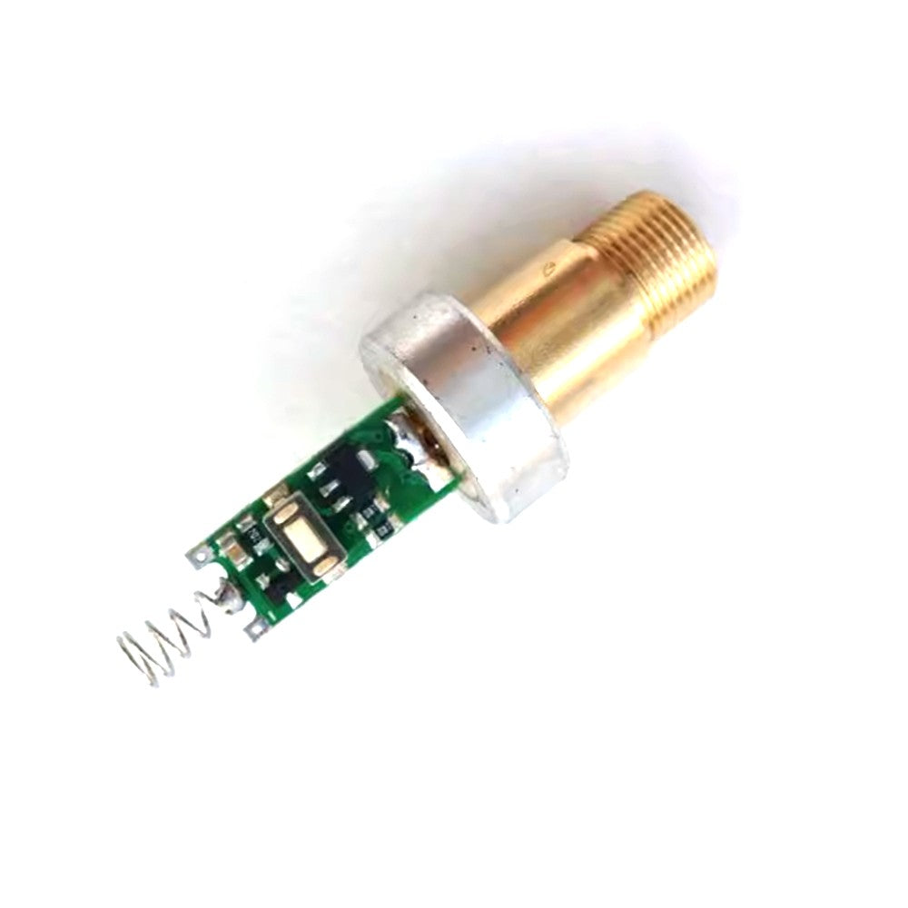 532nm 200mW Green Laser Diode Module w/ Heatsink