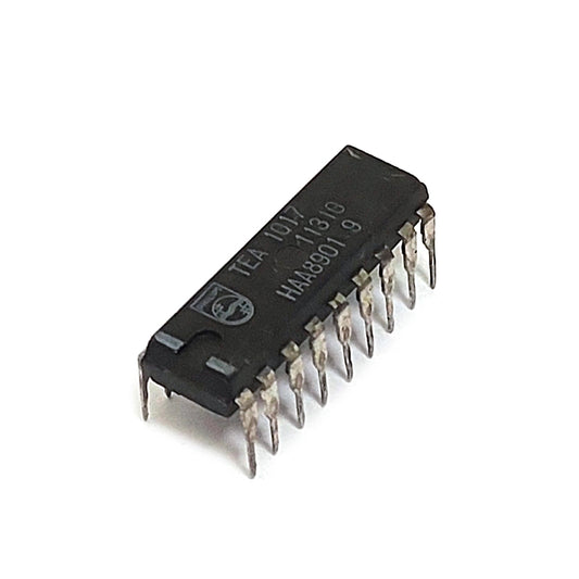 TEA1017 Package:DIP,13 BIT SERIES PARALLEL CONVERTER