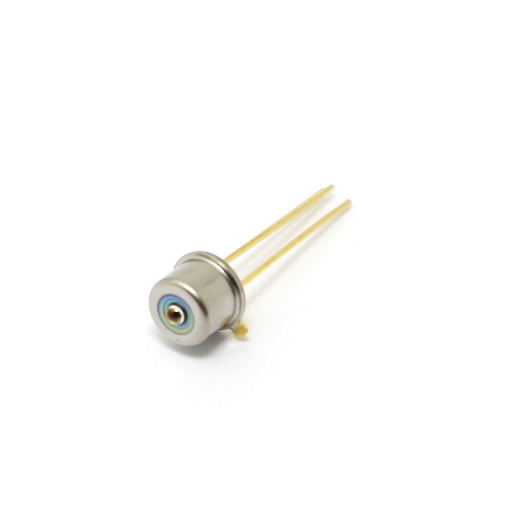 400-1100nm 0.2mm Silicon PIN Photoddiode Low Current Electronics TO-46 Package
