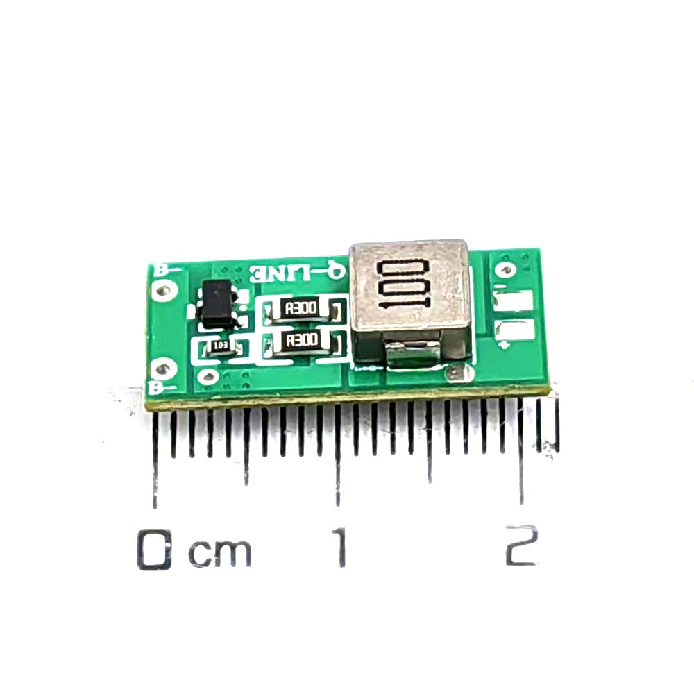 Driver Board PCB 6-14v Voltage Input for 445nm 520nm 3W Laser Diode LD Module
