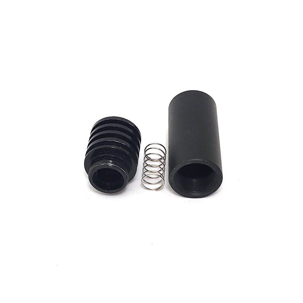 1pc Laser Diode Housing 16*50mm 9.0mm with 200-1100nm Plastic Lens for Laser DIY