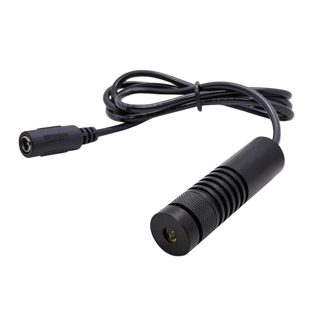 Green 520nm 30mW 50mW 85mW 100mW Adjustable Focus Line Laser Light Module Locator