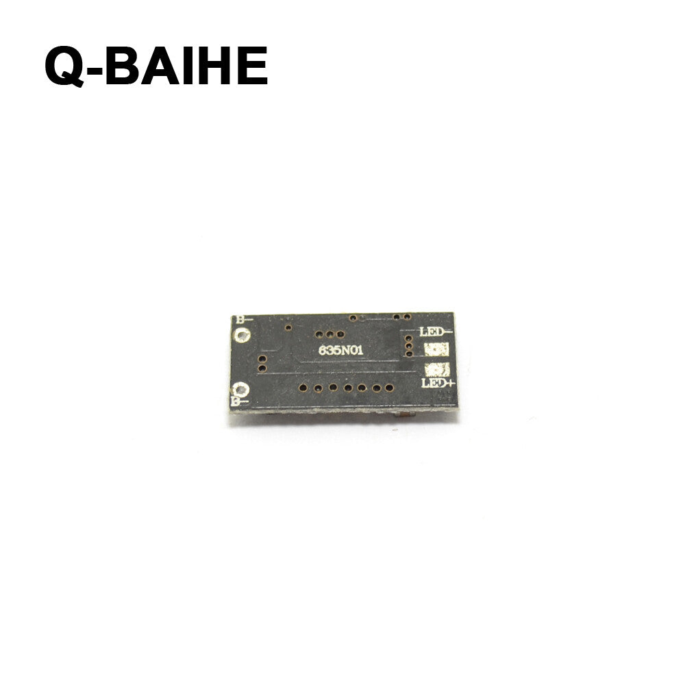 638nm 300mW-700mW Orange Red Laser Diode Constant Current Drive Circuit Board