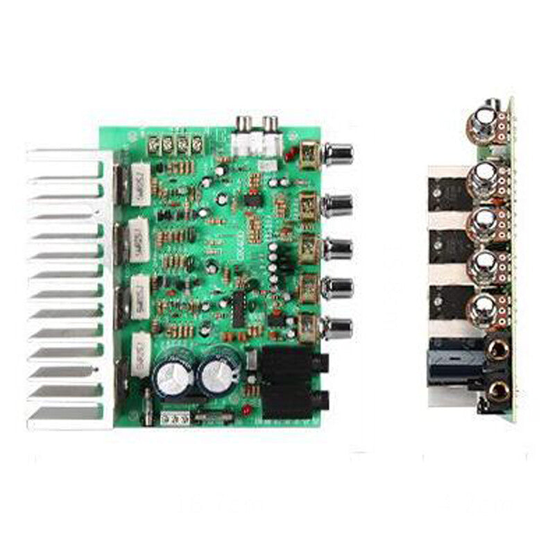 2.0 Channel 250W HIFI High-Fidelity Audio Digital Reverb Power Amplifier Board