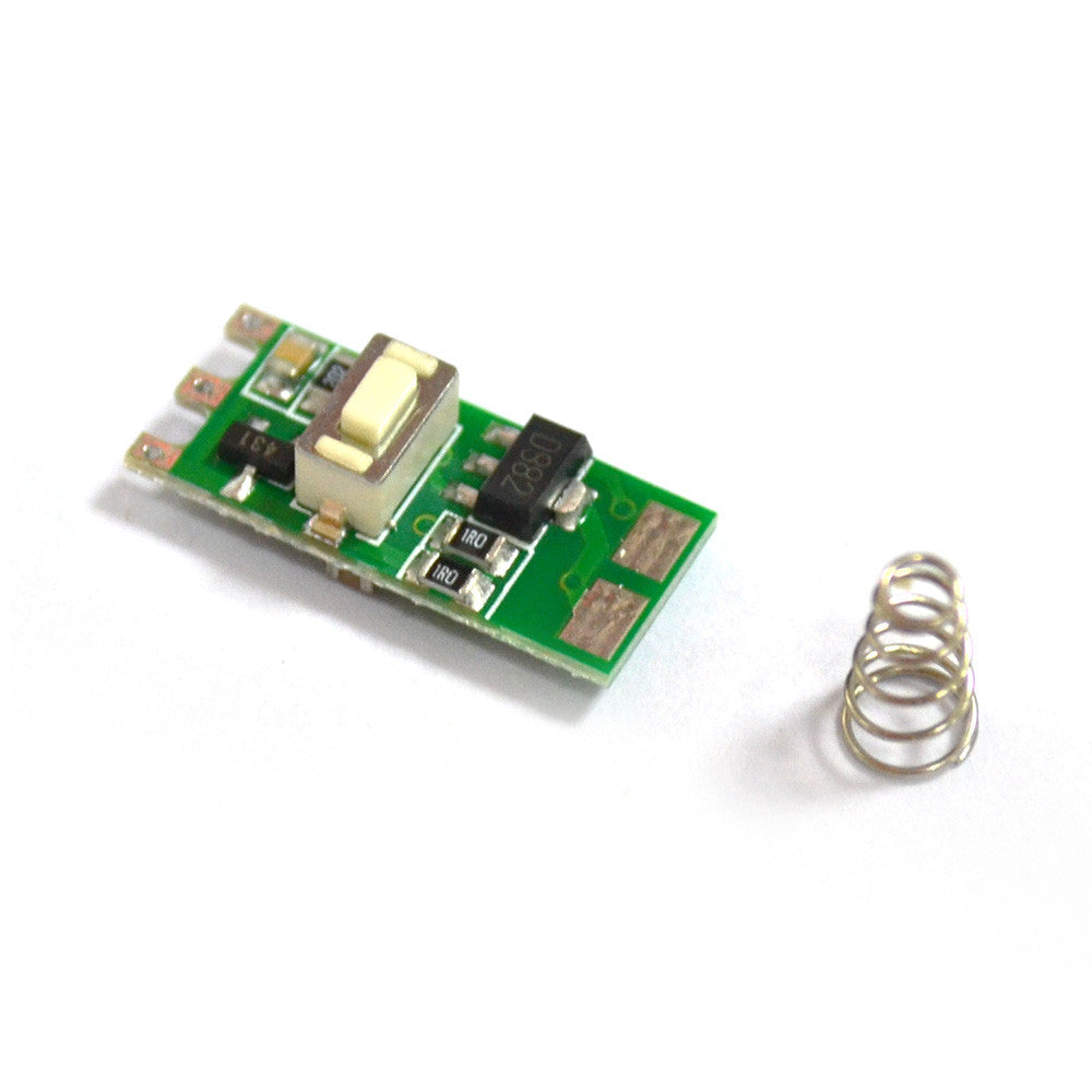 Power Supply Driver Circuit for 532nm 650nm 780nm 808nm 980nm Laser Diode Module