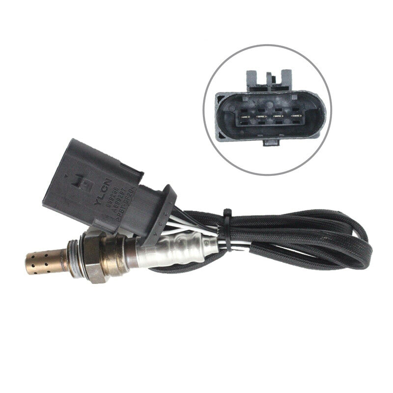2Pcs 234-4457 11780872674 Oxygen O2 Sensors for Mini Cooper 2002-2008 L4-1.6L