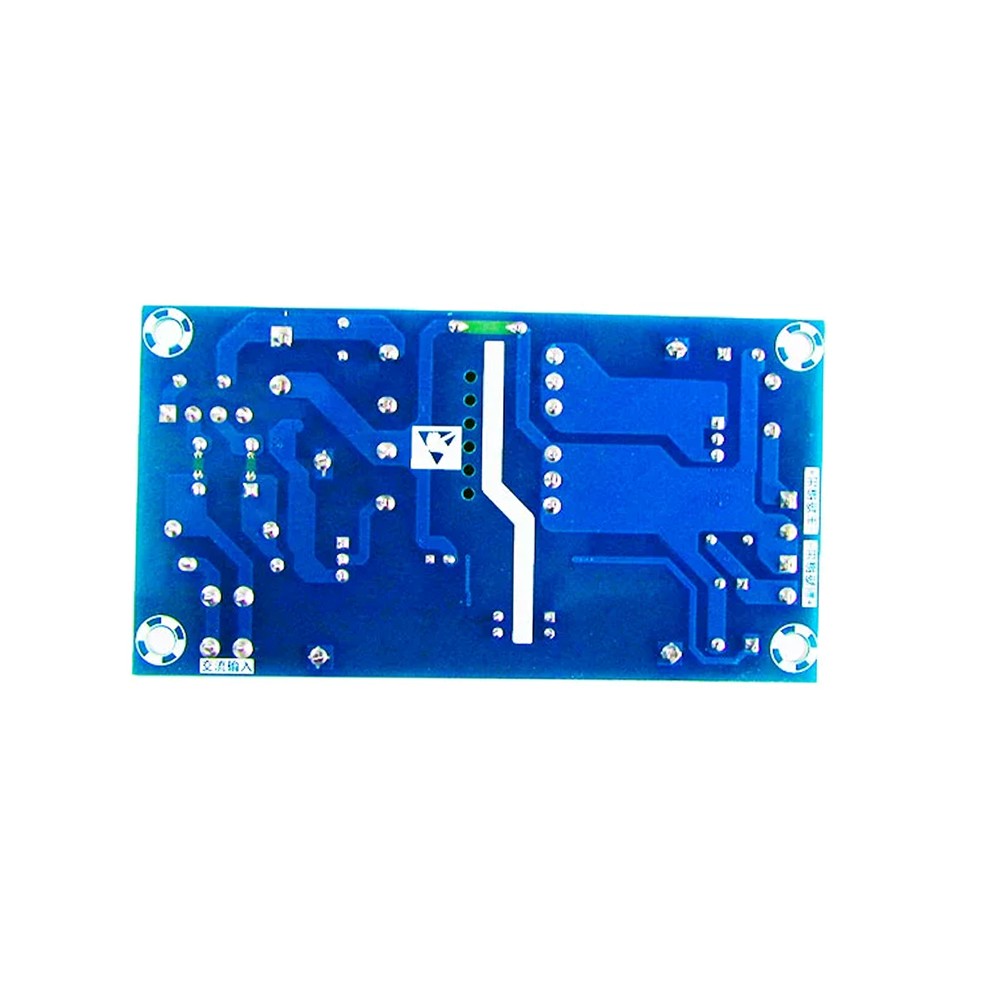 AC-DC Isolated Dual Output Switching Power Supply Bare Board Module 24V 4A & 3.3V 1A, 120W Peak Dual Channel Power Module DC2412S