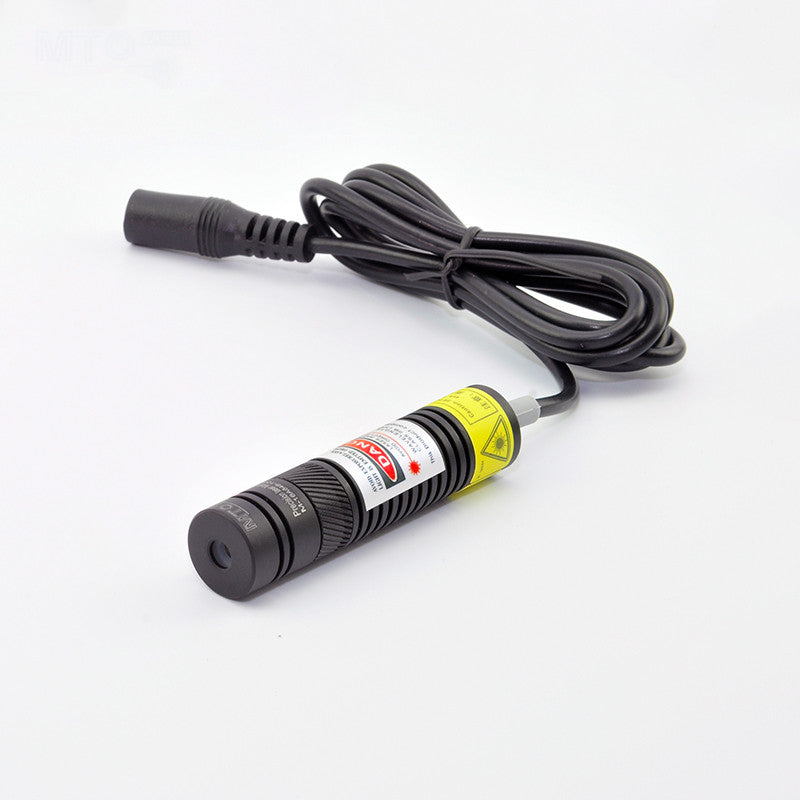 648nm 50mw High Light Red Dot Laser Module Wood Cutting Mechanical ...