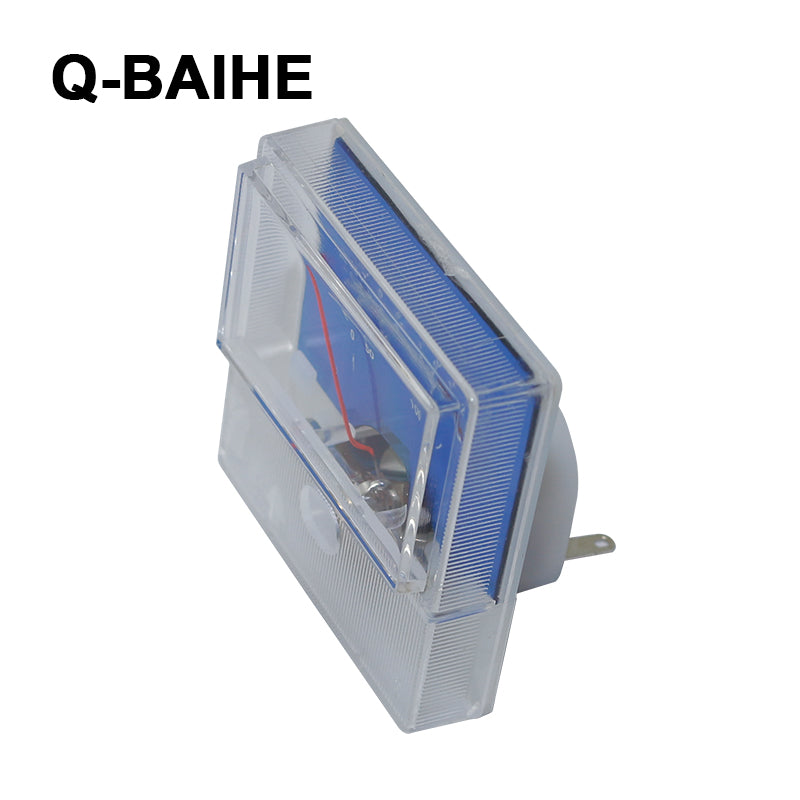 SD-306 Panel VU Meter 250uA 650 40x40mm no lamp Blue panel -20~+3dB