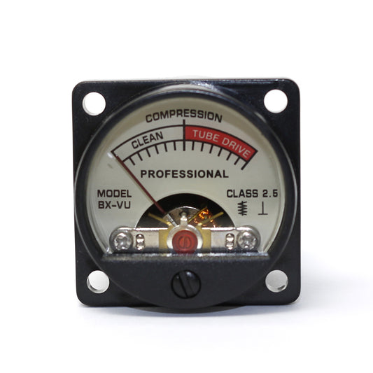 VU Header Audio Effects Amp DB Meter Sound-Pressure Backlight