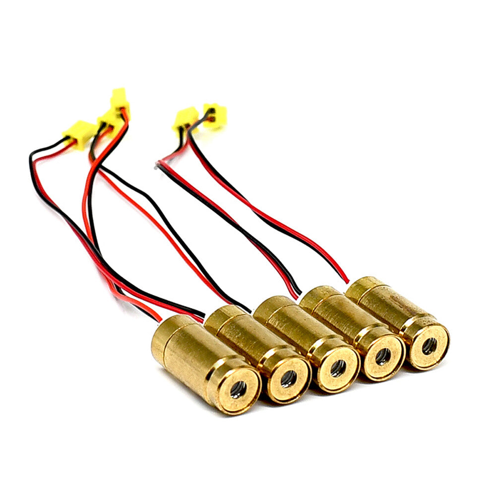 532nm 35mW Green Dot Laser Module Locator Aiming Marker Laser Module