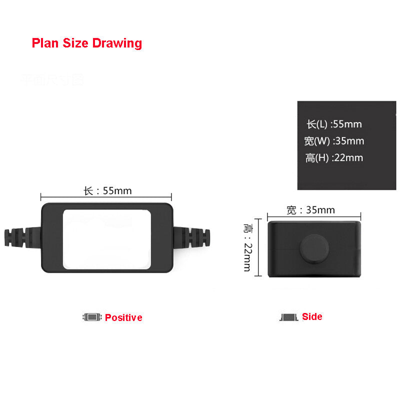 DC12V 24VTo 5V3A 5A 10A Car Buck Power Converter Retrofit Power Supply