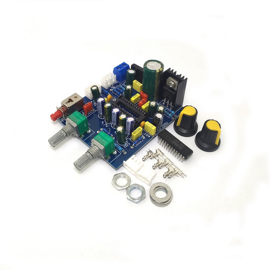 BBE Audio Hi-Definition Sound Processor Module Board BA3884