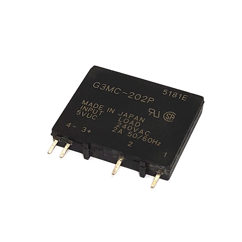 G3MC-202P Package: ZIP4