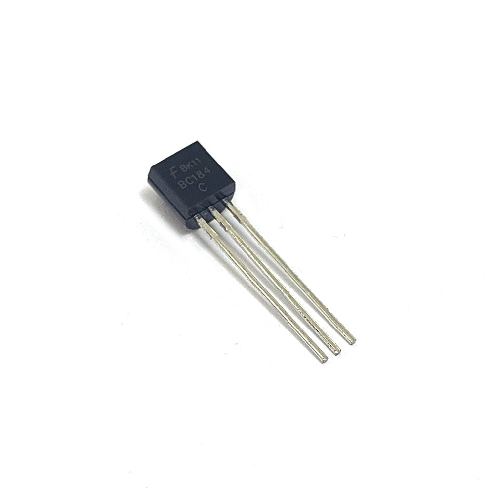 10pcs/Lot BC184C Package:TO-92 Silicon NPN Small Signal