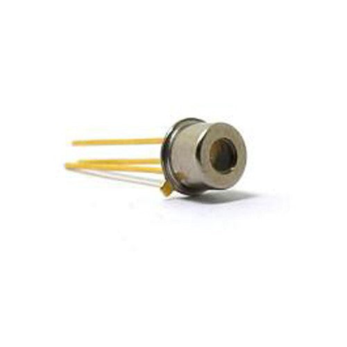 400-1100nm 0.2mm Silicon PIN Photoddiode Low Current Electronics TO-46 Package