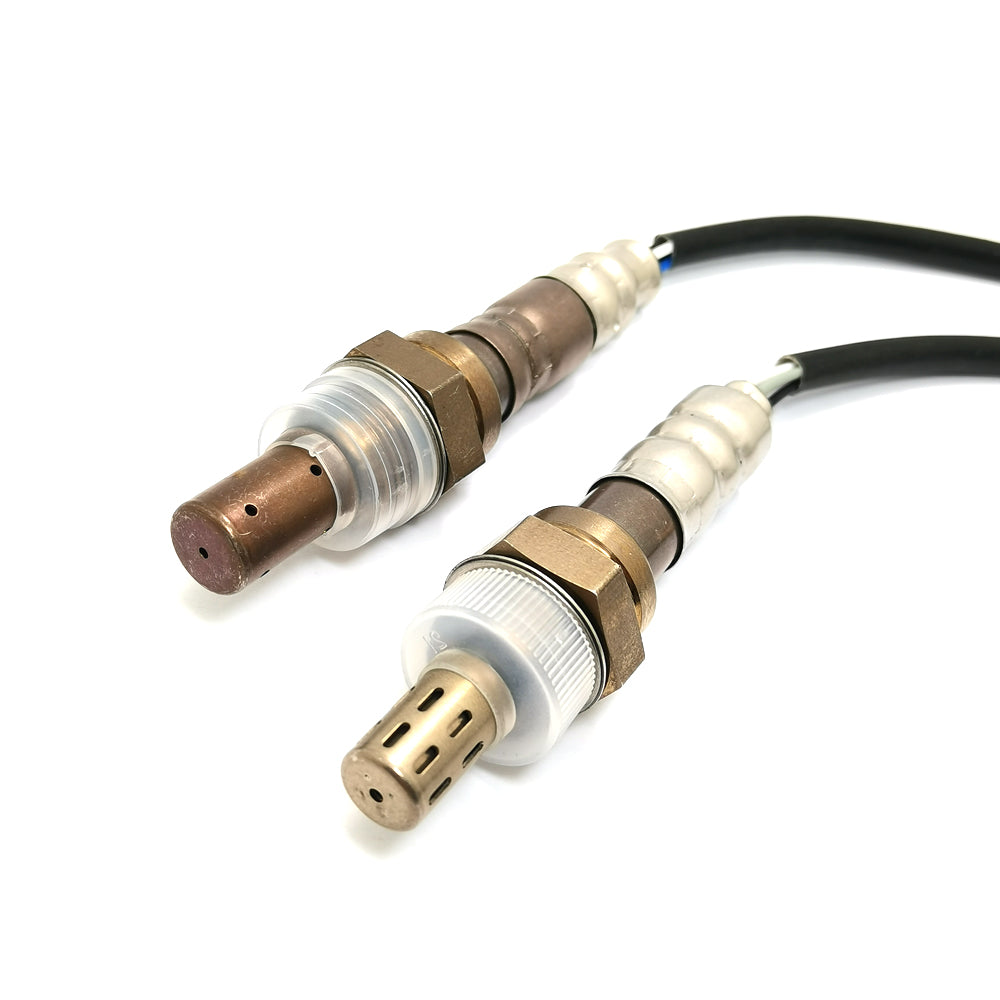 2pcs Oxygen Sensor 234-9005 Upstream + Downstream for 2001-2005 Honda Civic CR-V 2.4L