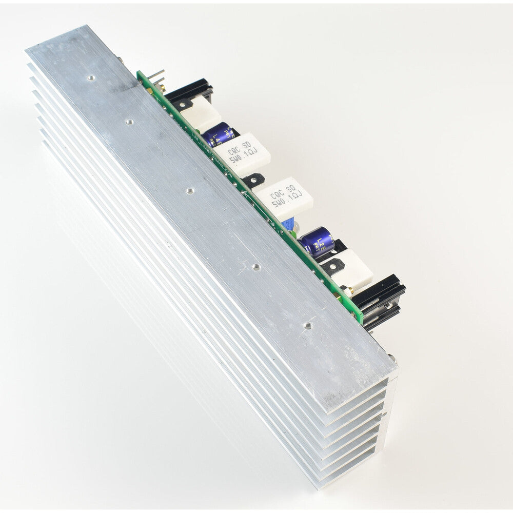 LJM Mono Class AB L12-2 Power Amp Board Assembled 120W +-55V with Heatsink VER5