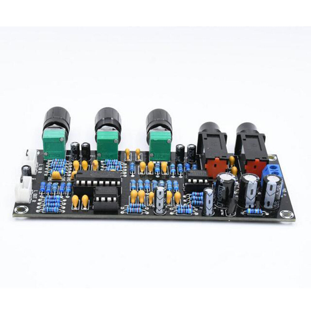 DC12-24V Karaoke Board Reverberation Board Microphone Power Amplifier Board