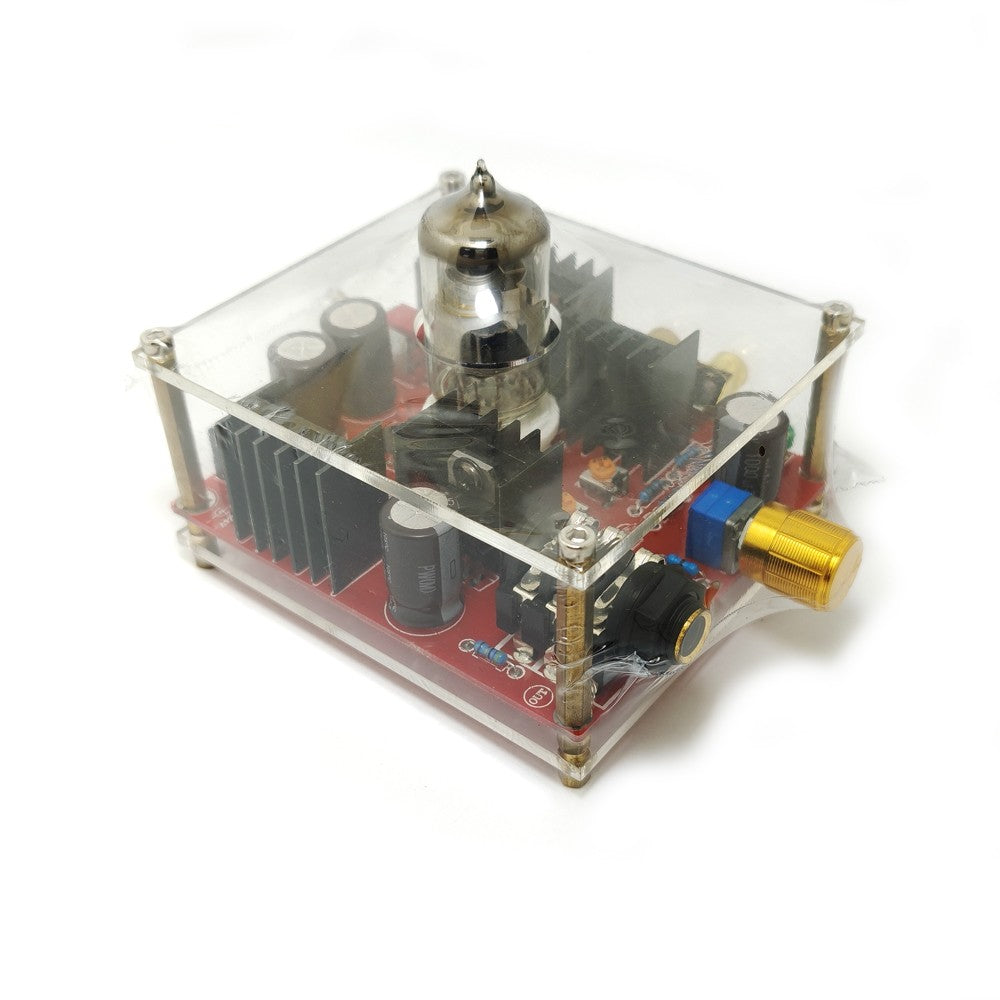 6N11 Tube Headphone Amplifier DC24V