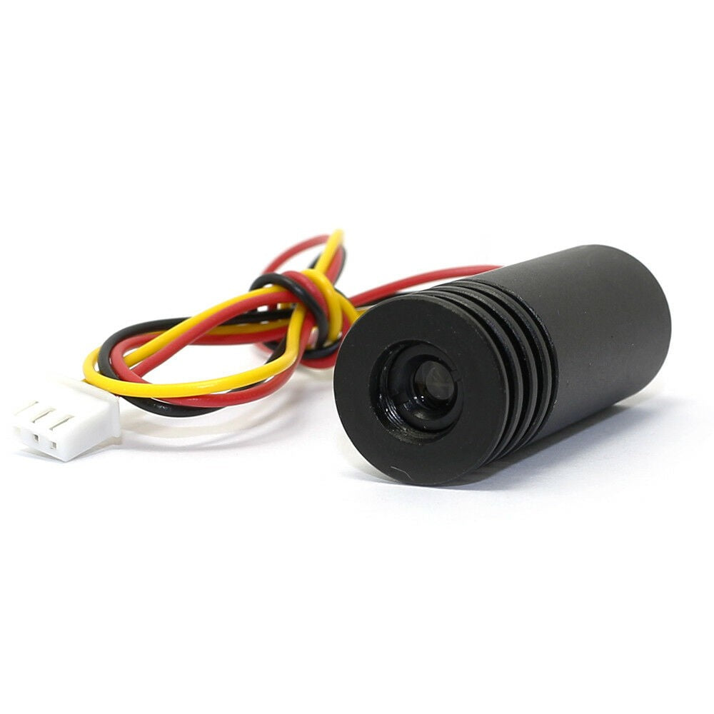 5VDC 980nm 60mw Infrared IR Laser Dot Module w/TTL 100KHz