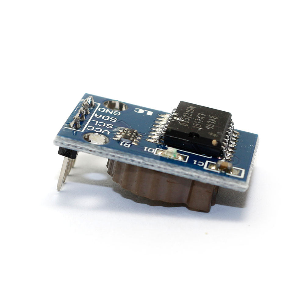 2pcs DS3231 High-Precision Clock Module IIC Interface no Battery
