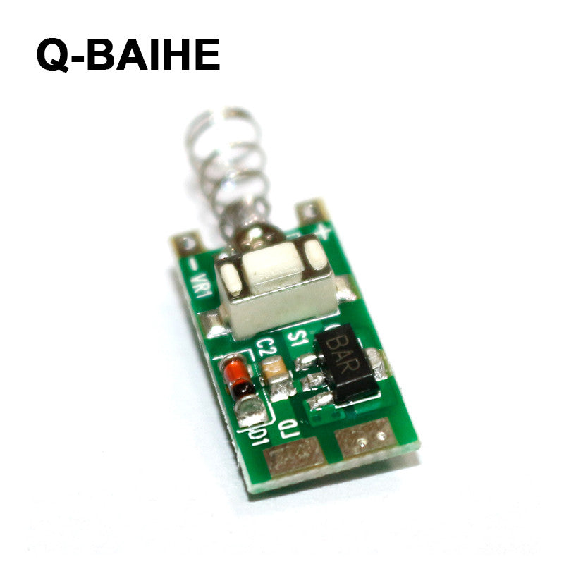 3V-5.5V Power Supply Driver for 1-250mw 405nm Violet Blue Laser Diode Module